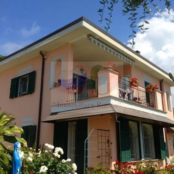 Вилла в Бордигера, фото 1