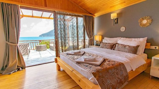 Отель в Кумлуджа