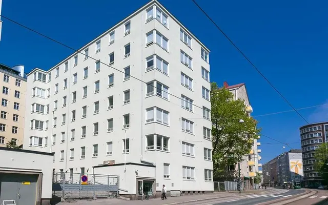 Квартира в Хельсинки