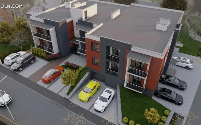 City House in Vinnytsia