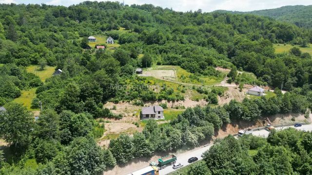 Земельный участок в регион Колашин