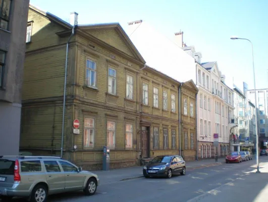Коммерческая недвижимость в Старая Рига