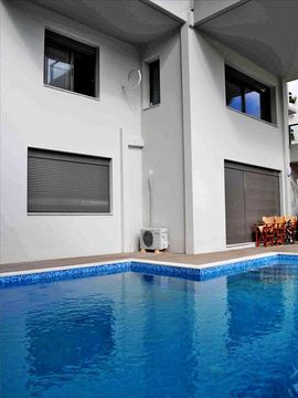 Таунхаус в Афины