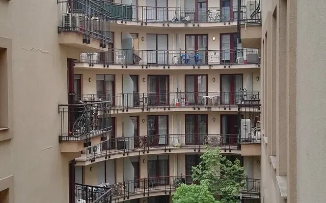 Квартира в Будапешт VII
