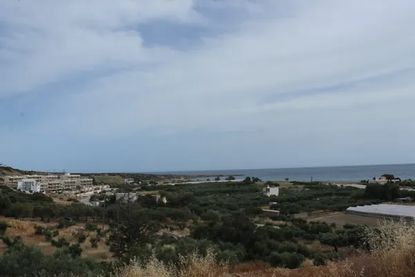 Земельный участок в Itanos Municipal Unit