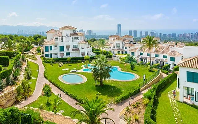 Таунхаус в Финестрат