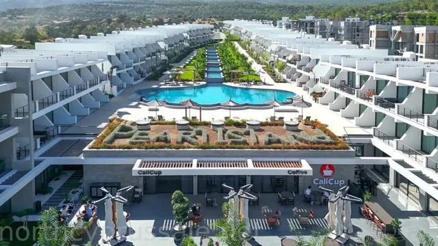 Студия в Эсентепе