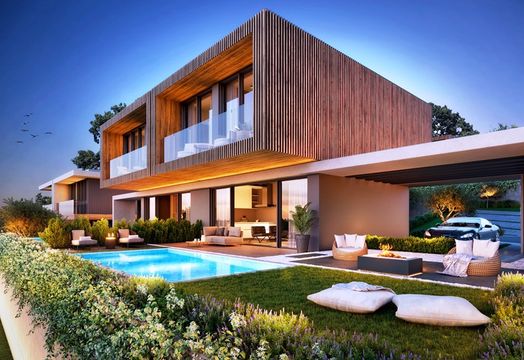 Вилла в Бодрум