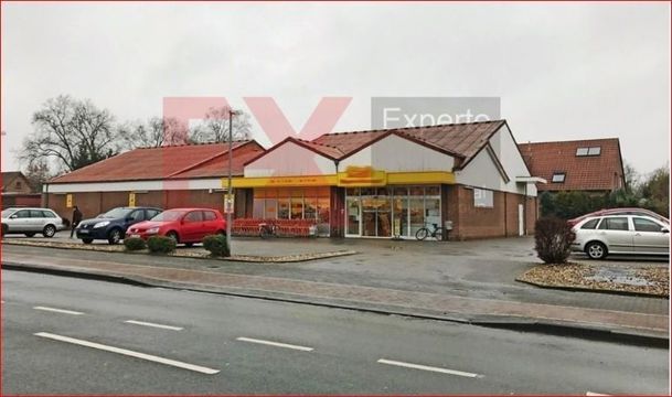 Магазин в Реклингхаузен