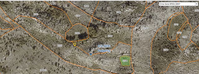 Земельный участок в Подгорица