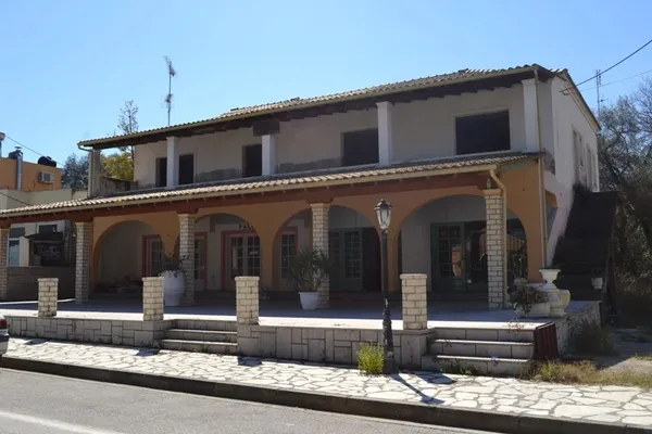 Коммерческая недвижимость в Corfu