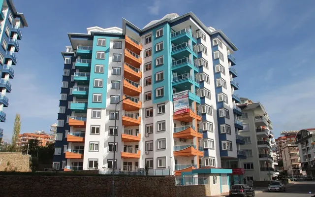 Квартира в Тосмур