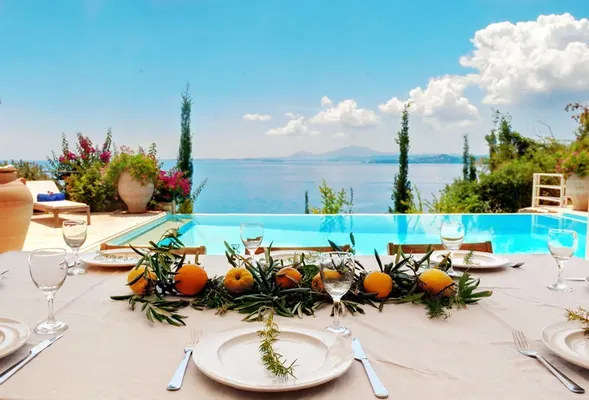 Вилла в Corfu