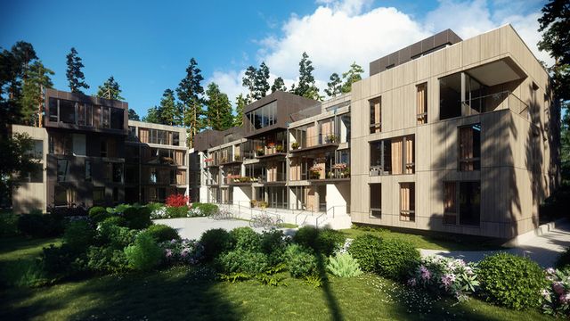 Квартира в Юрмала