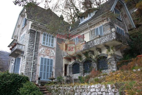 Вилла в Белладжио