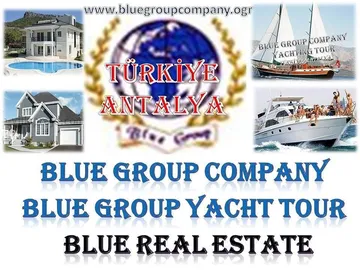 BLUE GROUP COMPANY