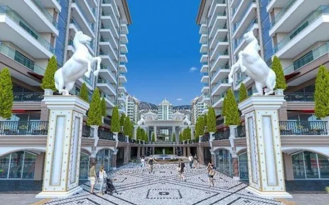 Квартира в Махмутлар