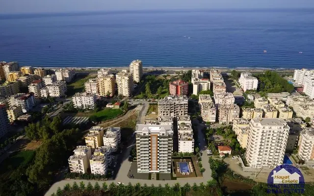 Квартира в Махмутлар
