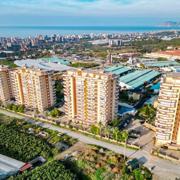 Квартира в Махмутлар, фото 1