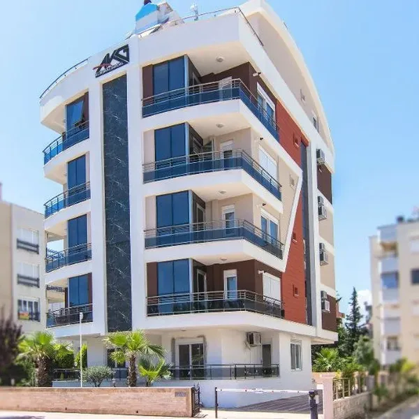 Квартира в Анталия, фото 1