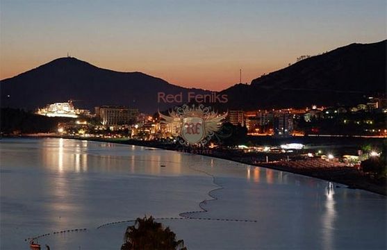 Коммерческая недвижимость в Будва