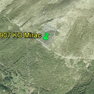 Земельный участок в Мирац, фото 2