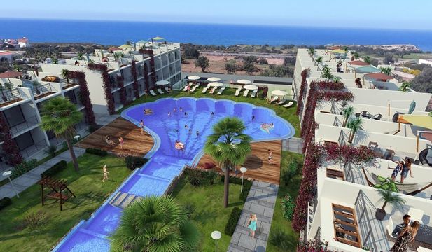 Студия в Бахцели