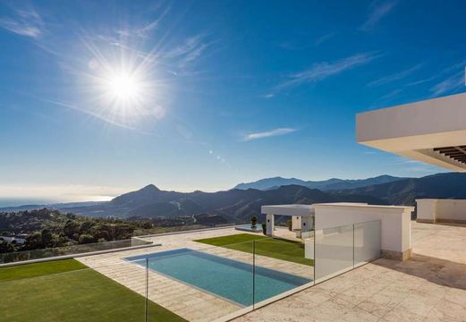 Вилла в Бенавис