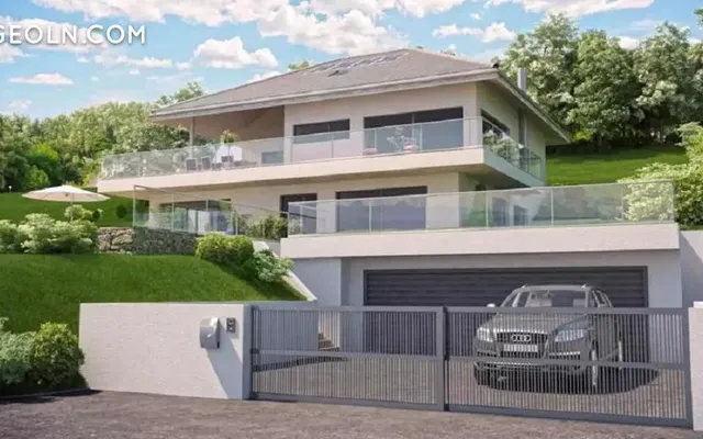 Villa individuelle a Arzier-Le Muids in Arzier-Le Muids
