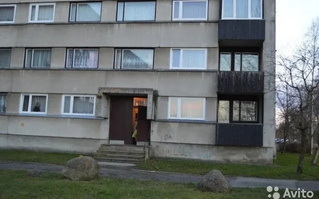 Квартира в Кивиыли
