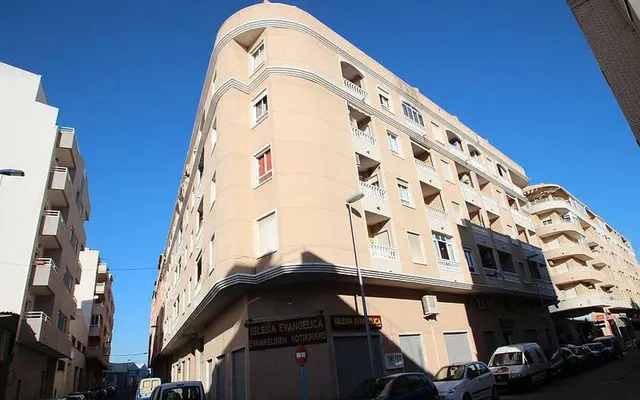Квартира в Торревьеха
