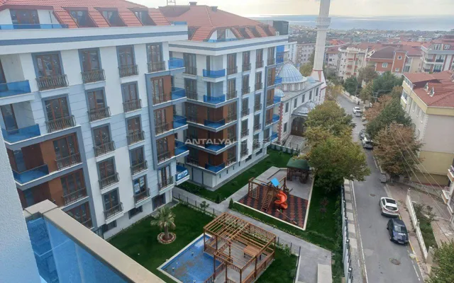 Квартира в Büyükşehir Махаллеси