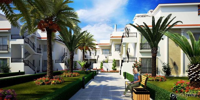 Пентхаус в Эсентепе