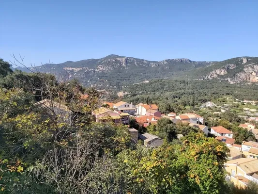 Мезонет в Corfu