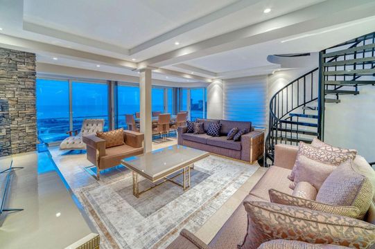 Вилла в Чикли Махаллеси