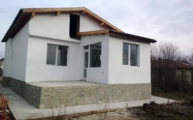 Отдельный дом в Трыстиково
