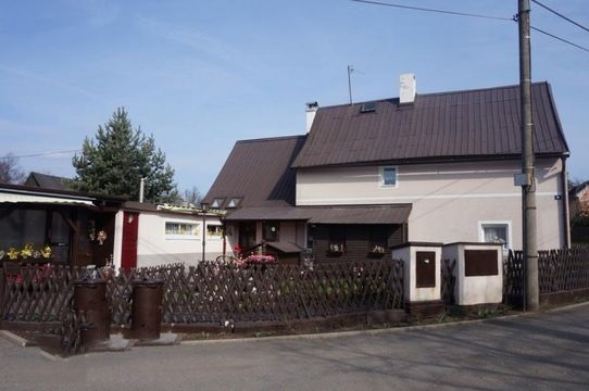 Отдельный дом в Карловы Вары