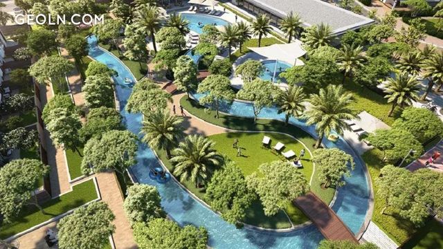 Sun Townhouses in Dubai