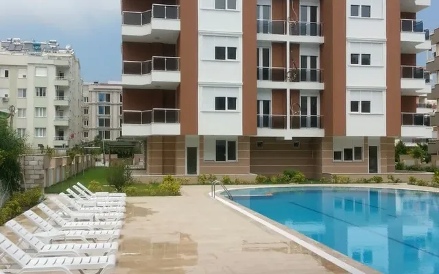 Квартира в Анталия