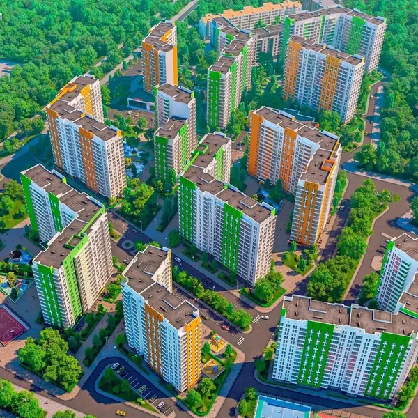 Nivki Park in Kyiv, фото 1