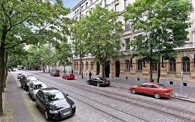 Квартира в Хельсинки