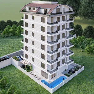 Квартира в Махмутлар, фото 3