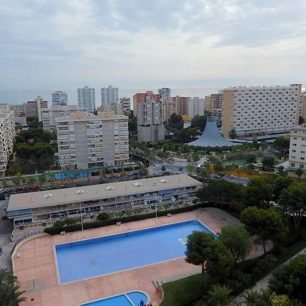 Квартира в Аликанте, фото 1