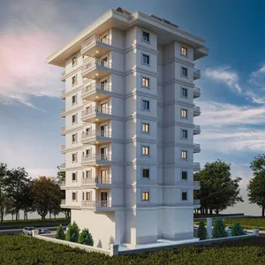 Пентхаус в Махмутлар, фото 5