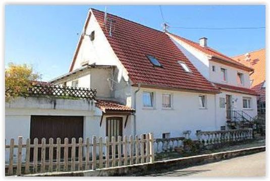 Дом в Бурладинген