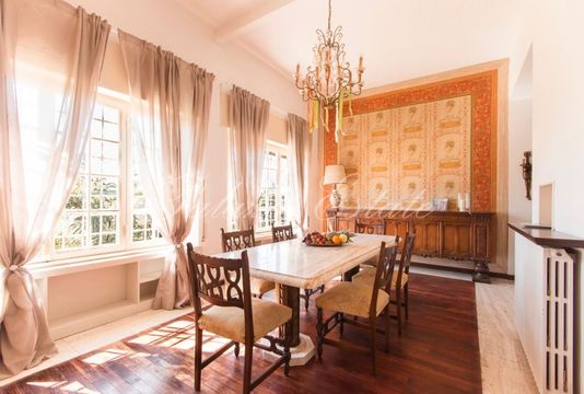 Вилла в Марина-ди-Пьетрасанта