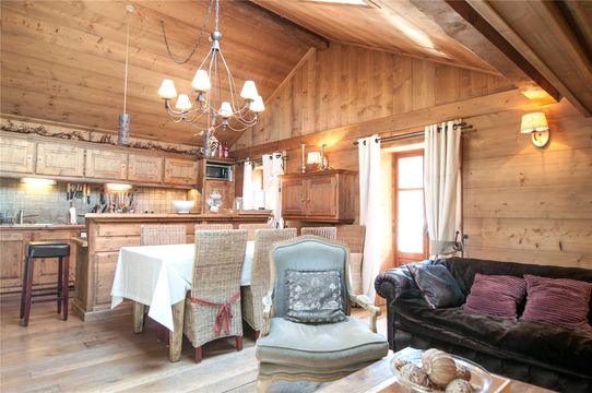 Квартира в Сен-Бон-Тарантез