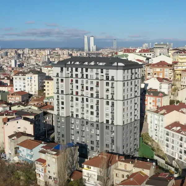 Квартира в Стамбул, фото 1