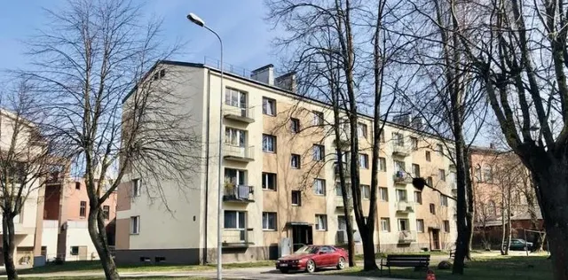 Квартира в Лиепая