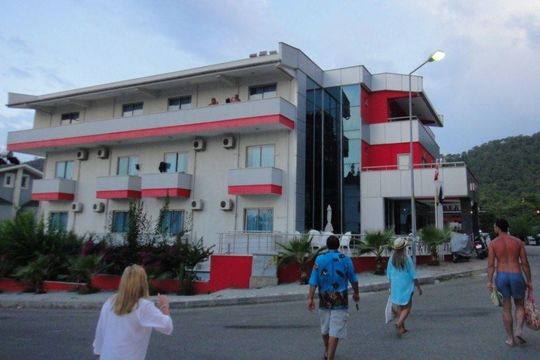 Отель в Кемер